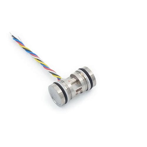 Transducteur de pression relative - PD-10LHP - KELLER Pressure - différentielle / silicium / OEM