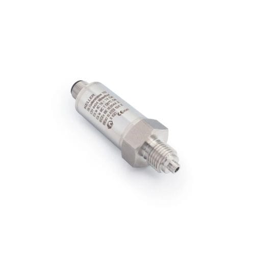 Transmetteur de pression relative - 23SY-Ei-H2   - KELLER Pressure AG - à membrane / piézorésistif / 4-20 mA