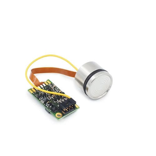 Transmetteur de pression relative - 10LX  - KELLER Pressure AG - à membrane / 4-20 mA / 0-10 V