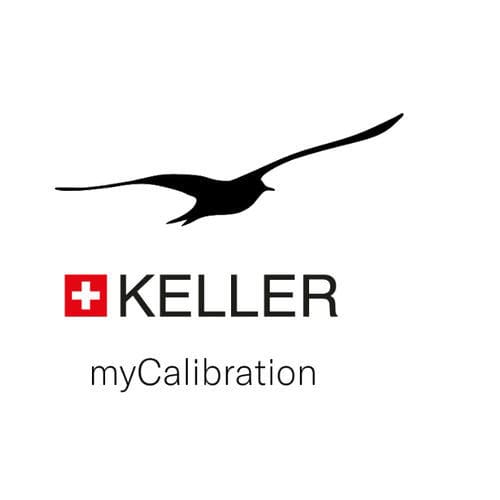 Logiciel de calibration - myCalibration - KELLER Pressure - de base de données ODBC / pour capteur / automatisé