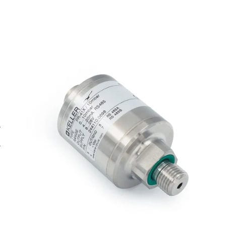 Transmetteur de pression relative - 41X - KELLER Pressure - différentielle / capacitif / céramique