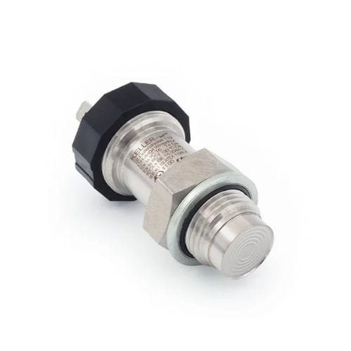 Transmetteur de pression absolue - 25Y-Ei series - KELLER Pressure - piézorésistif / 4-20 mA / 0-10 V