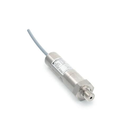 Transmetteur de pression relative - 33X-Ed   - KELLER Pressure AG - 4-20 mA / 0-10 V / RS-485
