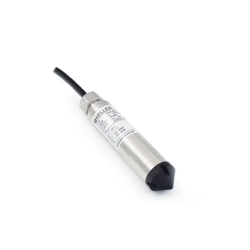 Sonde de niveau piézorésistive - 36XiW  - KELLER Pressure AG - pour liquides / à sortie numérique / SDI-12