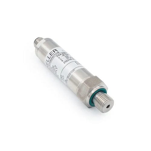Transmetteur de pression relative - 23SX - KELLER Pressure - absolue / de vide / piézorésistif