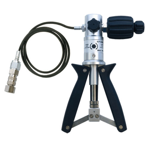 Pompe d'étalonnage pneumatique - K/P - KELLER Pressure AG - manuelle / pour pression et vide