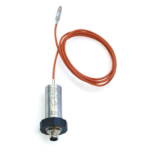 Transmetteur de pression relative - M5HB - KELLER Pressure AG - à membrane / 0-10 V / numérique