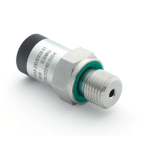 Transpondeur circuit intégré RFID - 21D - KELLER Pressure AG - compact / robuste
