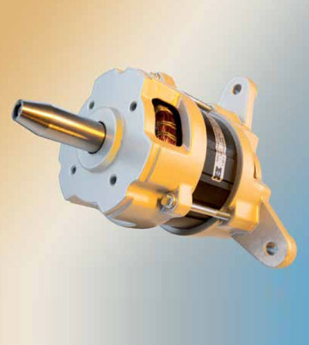 Variateur AC asynchrone - hamotic compact - HANNING - synchrone / IP55 / IP00