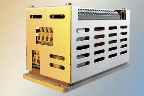 Variateur de fréquence monophasé - hatronic pro - HANNING - en boîtier