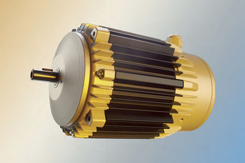 Moteur synchrone - haventic cap - HANNING - AC / 400V / à cage d'écureuil
