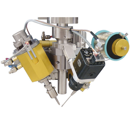 Tête de brasage sélective - Classic mta®  - mta robotics AG - au fer / automatique