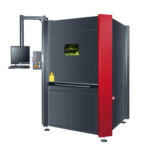 Machine de brasage sélectif laser - MRC500 Laser mta® - mta robotics AG - automatisée / modulaire / pour PCB