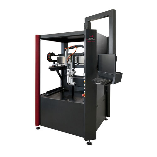 Cellule robotisée de dosage - MRC500 mta® - mta robotics AG - de remplissage / pour l'industrie automobile / pour l'industrie électronique
