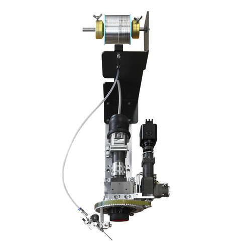 Tête de brasage sélective - MLH45 mta® - mta robotics AG - laser / automatique