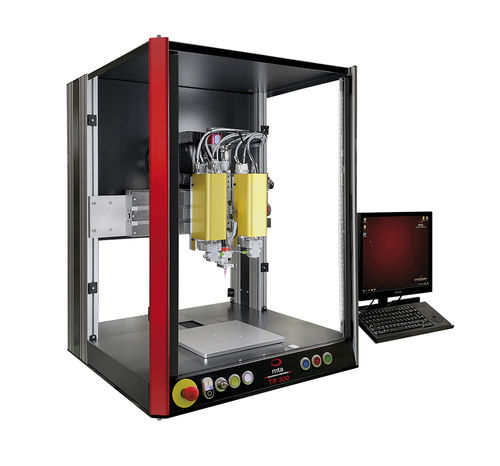 Robot de dosage - TR300 mta® - mta robotics AG - cartésien / 4 axes / 3 axes