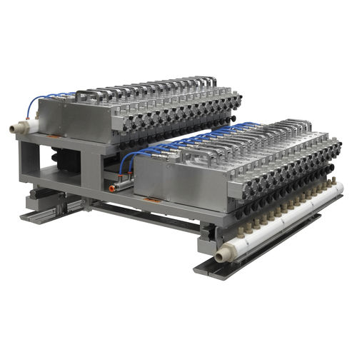 Unité de mélange et dosage de liquides - MultiFlex mta® - mta robotics AG - volumétrique / pour applications médicales / pour l'industrie agroalimentaire