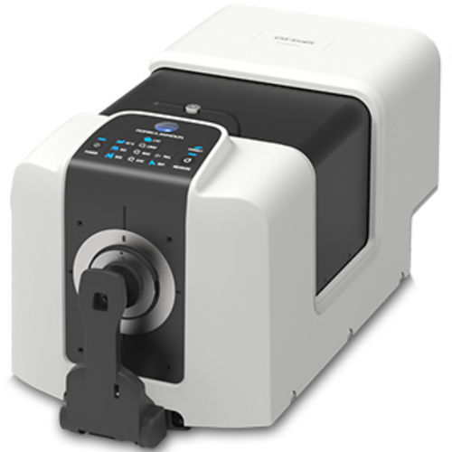 Spectrophotomètre couleur - CM-36dG - Konica Minolta Sensing - UV / xénon / en réflexion