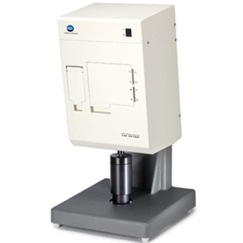 Spectrophotomètre couleur - CM-3610A - Konica Minolta Sensing - UV / à double faisceau / xénon