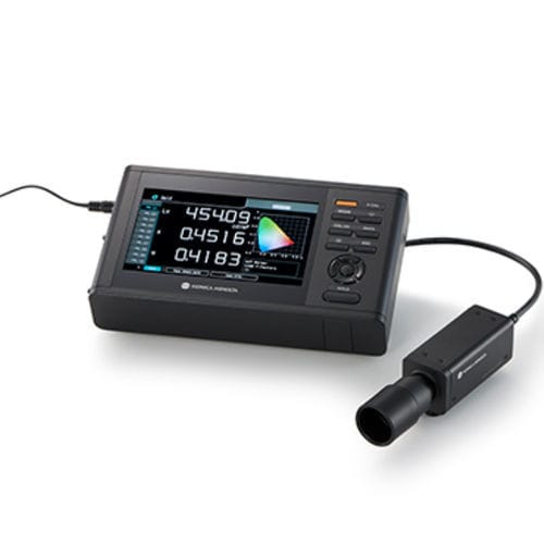 Analyseur de surveillance - CA-410 - Konica Minolta Sensing - de couleur / de réponse en fréquence / portable