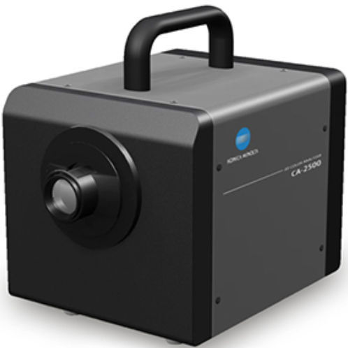 Analyseur de couleur - CA-2500 - Konica Minolta Sensing - CCD / 2D / de réglage