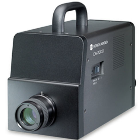 Spectroradiomètre à haute vitesse - CS-2000 - Konica Minolta Sensing - USB / de mesure