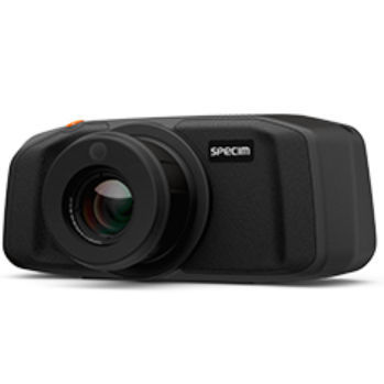 Caméra hyperspectrale - Specim IQ - Konica Minolta Sensing - numérique / linéaire / industrielle