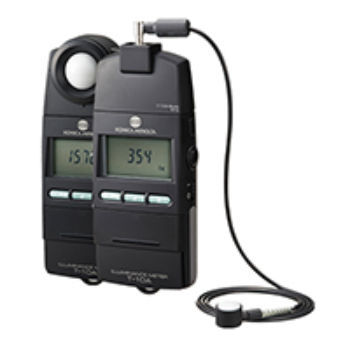 Illuminancemètre numérique - T-10 series - Konica Minolta Sensing - portable / compact / USB