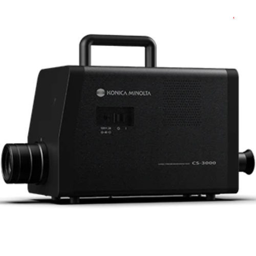 Spectroradiomètre à haute vitesse - CS-3000 Series - Konica Minolta Sensing - haute précision / économique / de mesure