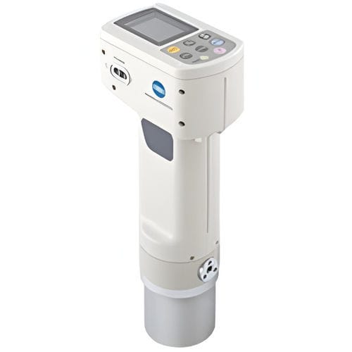 Chromamètre compact - CR-410 - Konica Minolta Sensing - portable / pour l'analyse de la couleur / pour le contrôle qualité