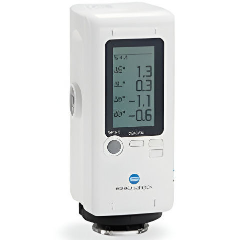 Colorimètre compact - CR-20 - Konica Minolta Sensing - portable / pour l'analyse de la couleur / pour le contrôle qualité