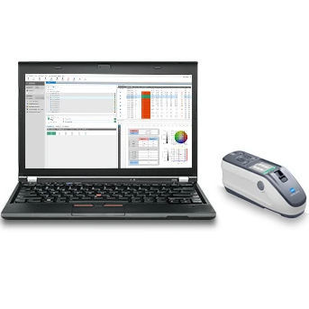 Logiciel pour mesure de couleur - SpectraMagic™ NX2 - Konica Minolta Sensing - de gestion / d'analyse / de mesure