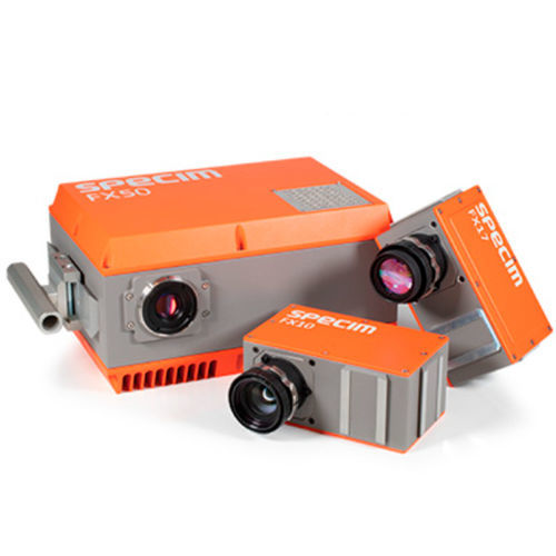 caméra hyperspectrale - Konica Minolta Sensing