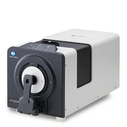 Spectrophotomètre couleur - CM-3700A Plus - Konica Minolta Sensing - xénon / en réflexion / en transmission
