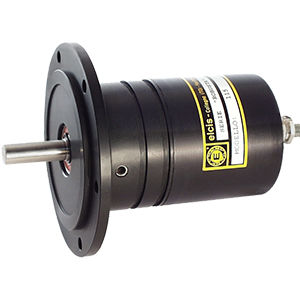 Codeur rotatif incrémental - 115 series - ELCIS ENCODER - à arbre plein / à bride / 24 Vcc