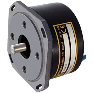 Codeur rotatif haute résolution - 100D - ELCIS ENCODER - incrémental / à arbre plein / 5 Vcc
