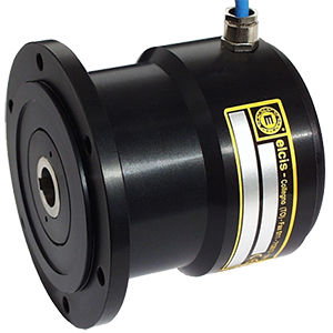 Codeur rotatif pour moteur - 115C  - ELCIS ENCODER - incrémental / à axe creux / à bride