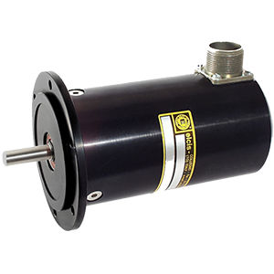 Codeur rotatif avec génératrice tachymétrique - 115 series - ELCIS ENCODER - incrémental / à arbre plein / à axe creux