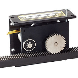 Codeur linéaire incrémental - 110C - ELCIS ENCODER - à pignon crémaillère / 24 Vcc / 5 Vcc