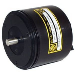 Codeur rotatif incrémental - ME90 - ELCIS ENCODER - absolu / 24 bits / à arbre plein