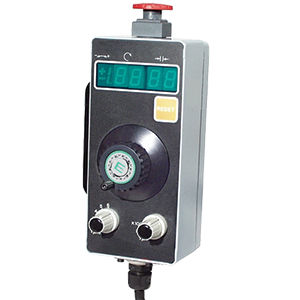 Manivelle électronique de commande - VEP - ELCIS ENCODER - pour machine CNC / à distance