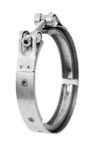 Collier de serrage en acier inoxydable - 280 - OETIKER - à tourillon / à bande