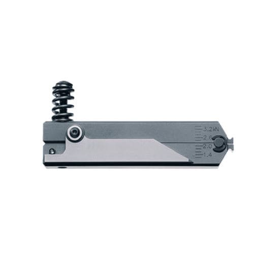 Dynamomètre pour mesure de force de serrage - SKM 01 / 02 series - OETIKER