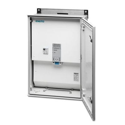 Contrôleur de puissance pour montage sur panneau - VC6K-1P-000 - ENSTO - modulaire / pour des applications d'éclairage