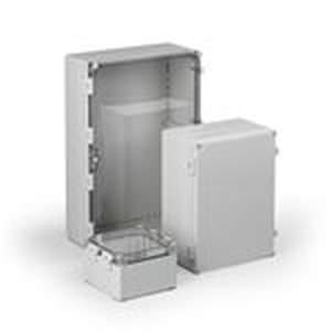 Boîtier mural - Cubo W - ENSTO - rectangulaire / en polycarbonate