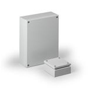 Boîte de dérivation en saillie - Cubo F - ENSTO - étanche / en tôle d'acier