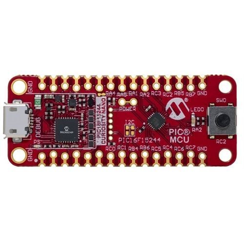 Microcontrôleur 8 bits - PIC16F152 series - Atmel - pour ADC