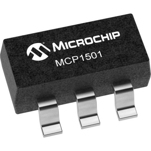 Convertisseur analogique - MCP1501 - Atmel