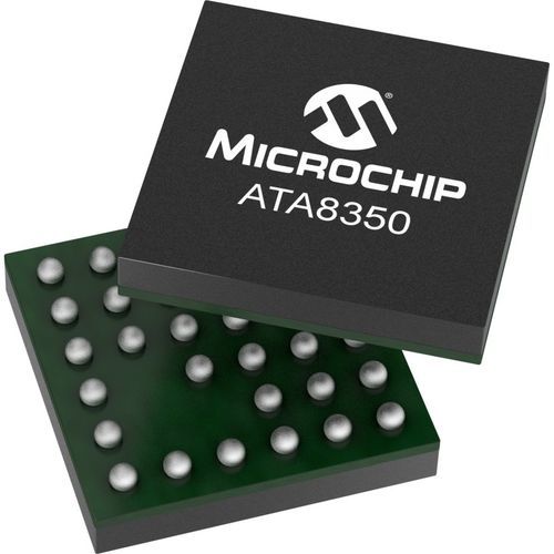 Émetteur-récepteur Ethernet - ATA8350 - Atmel