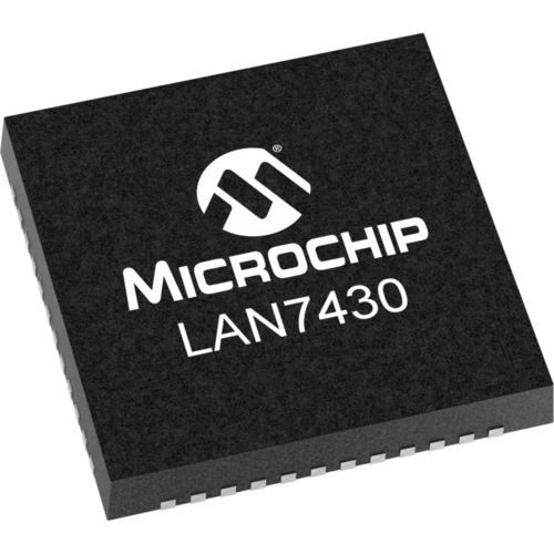 Puce programmable - LAN7430 - Atmel